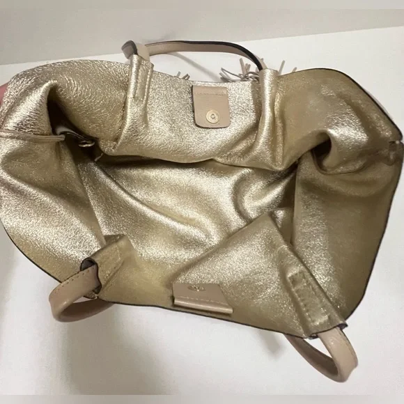 Naracamiche Gianni Chiarini tassel Tote bag - Picture 8 of 9